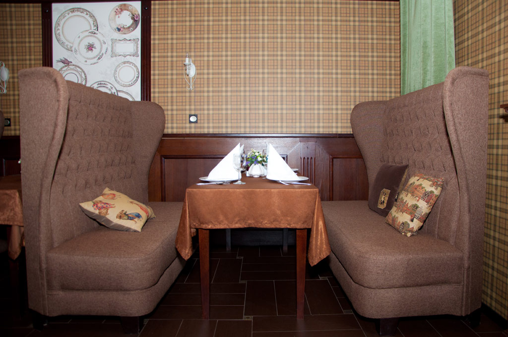 фотография интерьера Рестораны 12 футов на 2 зала мест Краснодара