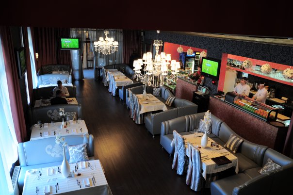 фотка помещения для мероприятия Рестораны Art-кофе на 2 зала мест Краснодара