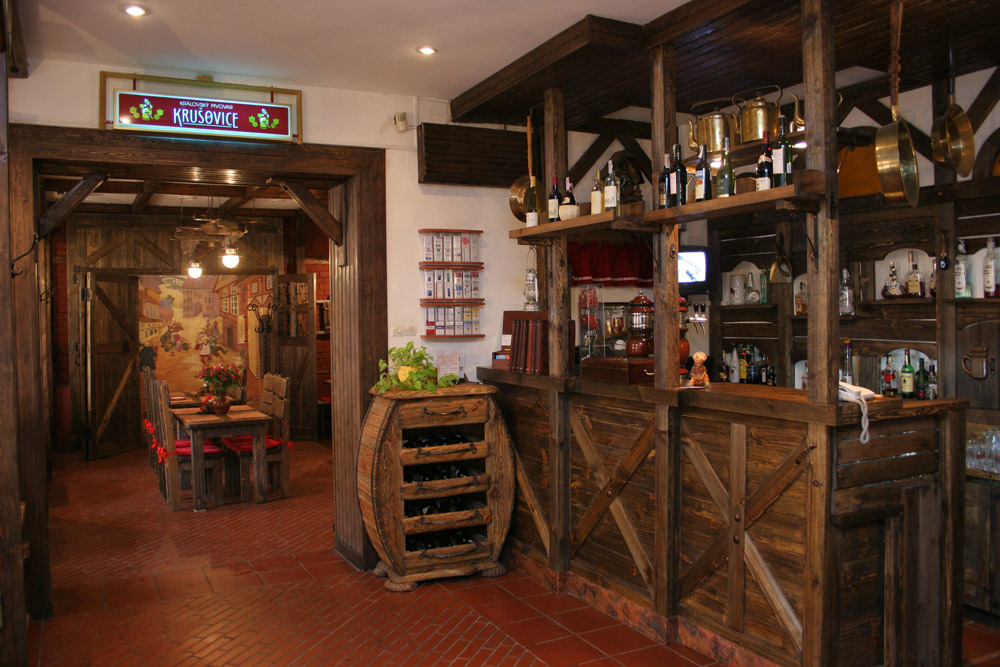 снимок помещения для мероприятия Пивные рестораны Beerhouse на 2 зала мест Краснодара
