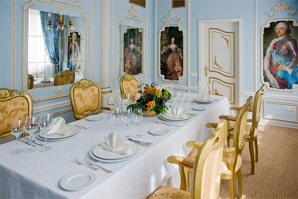 фотография зала для мероприятия Рестораны Chateau на 1 зал мест Краснодара