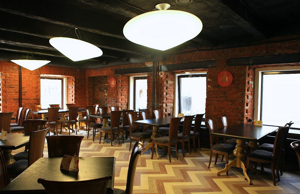 фотография помещения Рестораны China Town Cafe на 2 зала мест Краснодара
