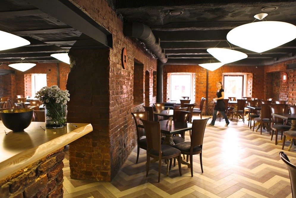 вид зала для мероприятия Рестораны China Town Cafe на 2 зала мест Краснодара
