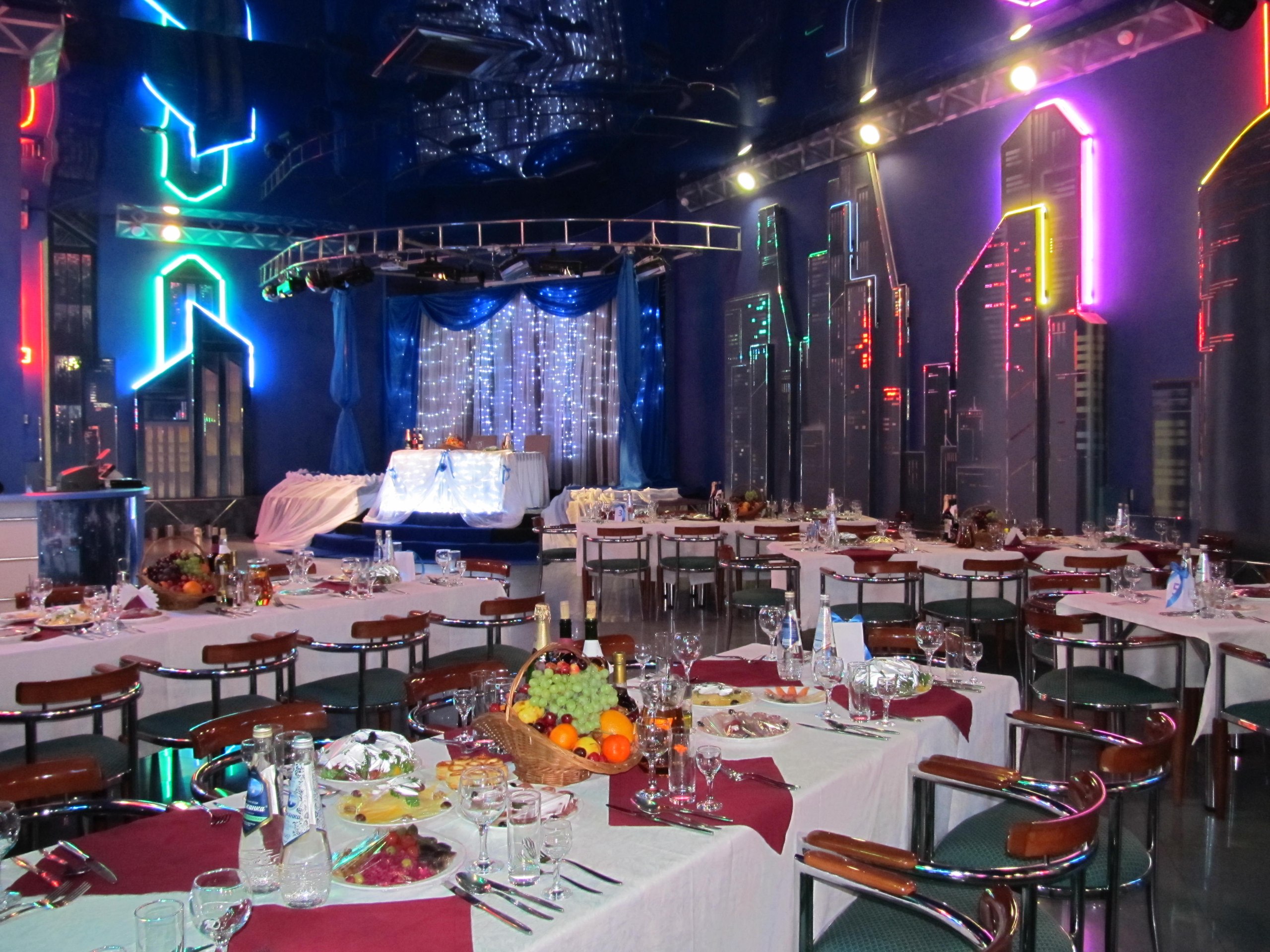 фото помещения для мероприятия Рестораны Diamond на 3 зала мест Краснодара