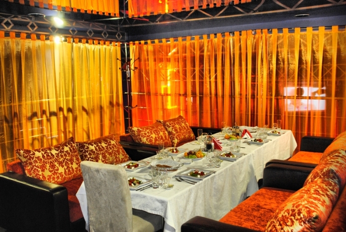 снимок помещения Рестораны Diamond на 3 зала мест Краснодара