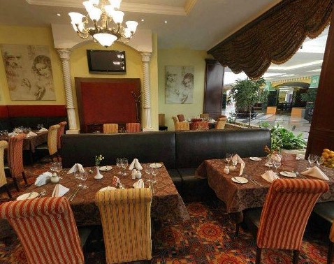 фотка оформления Рестораны Evoo на 1 зал мест Краснодара