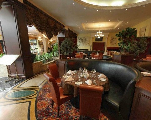 фотография интерьера Рестораны Evoo на 1 зал мест Краснодара