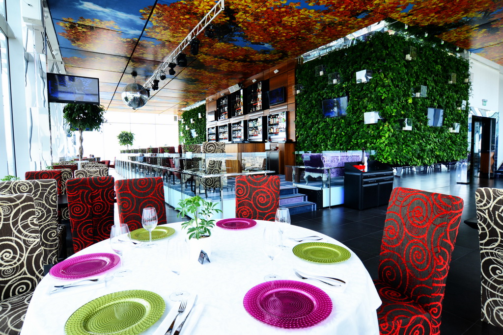 фото оформления Рестораны Extra Lounge  на 1 зал мест Краснодара