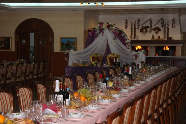 фотокарточка помещения для мероприятия Рестораны Giuseppe на 2 зала мест Краснодара