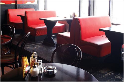 снимок помещения Рестораны Italiano на 1 зал мест Краснодара