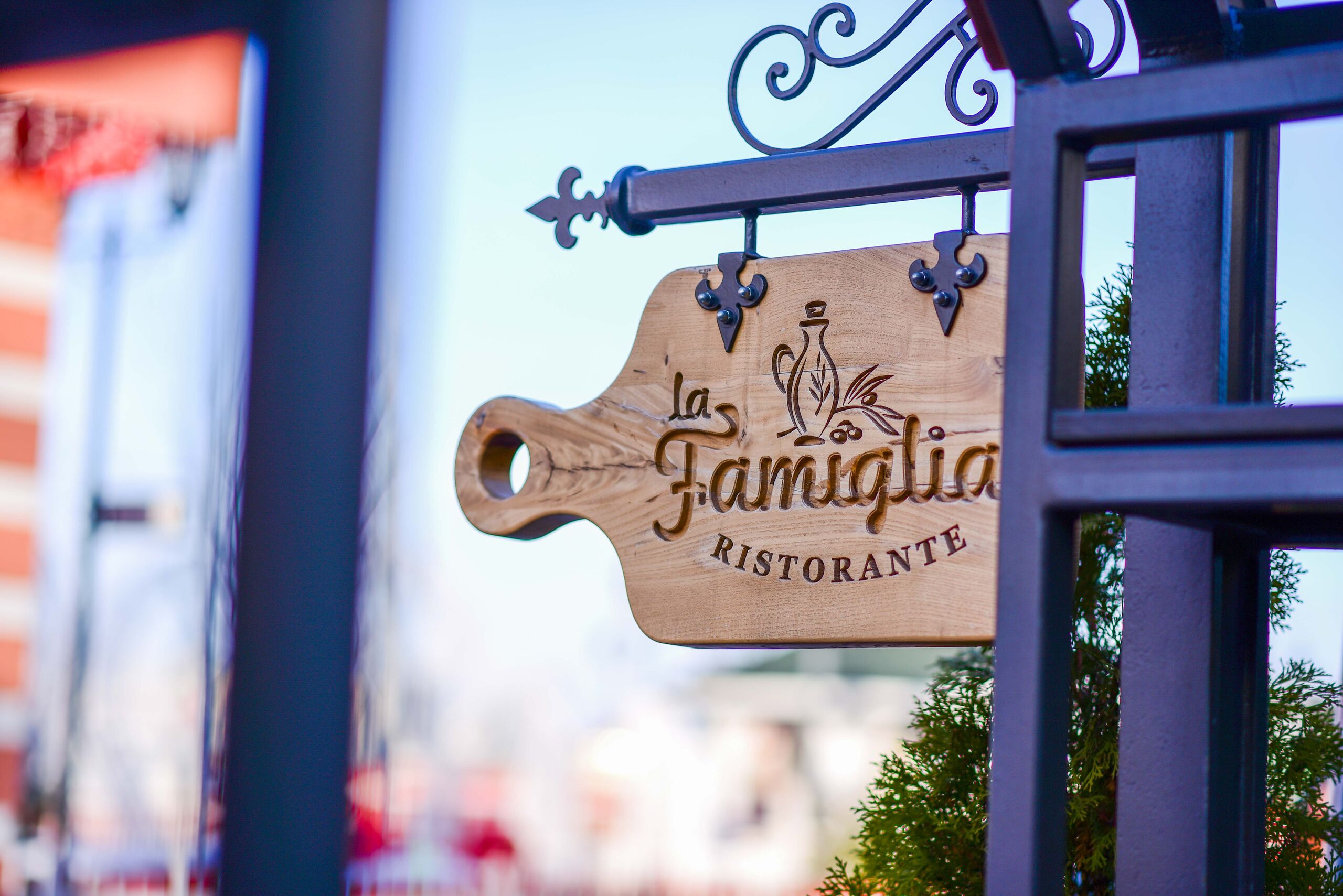 фотоснимок оформления Рестораны La Famiglia на 2 мест Краснодара
