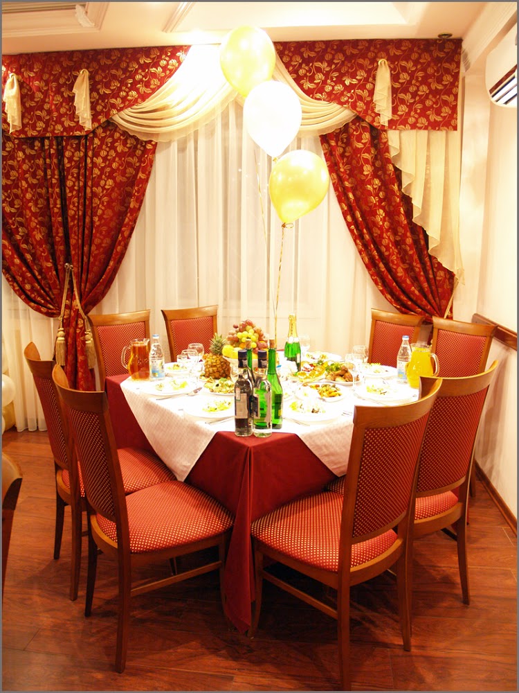 фото зала для мероприятия Рестораны Mon Plaisir на 3 зала мест Краснодара