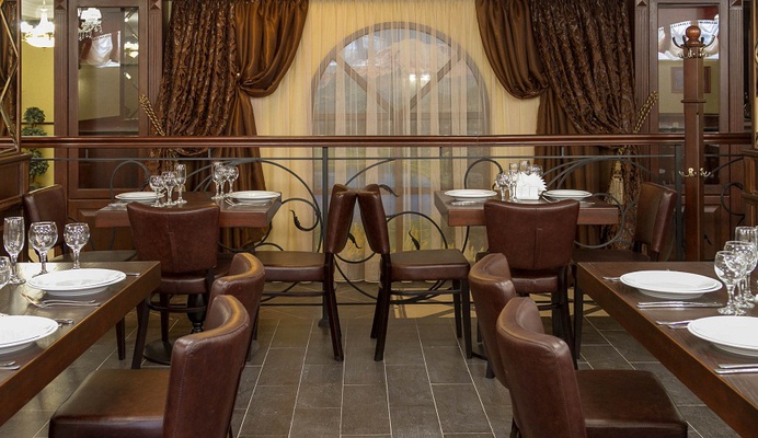 снимок помещения для мероприятия Рестораны MontBlanc на 3 зала мест Краснодара