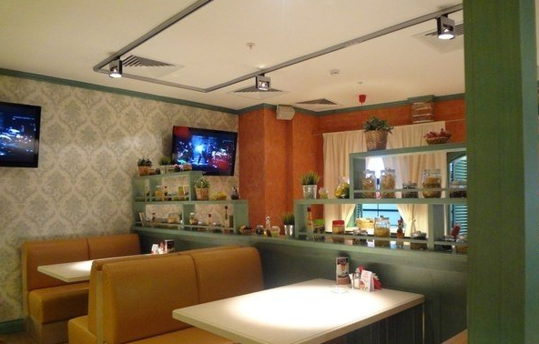 фото помещения для мероприятия Рестораны Parasole на 1 зал мест Краснодара
