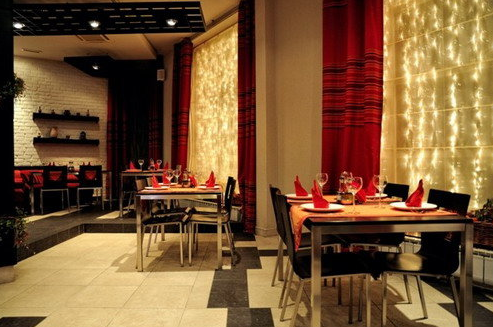 фото интерьера Рестораны Picasso на 2 зала мест Краснодара