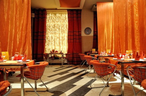 фотография зала для мероприятия Рестораны Picasso на 2 зала мест Краснодара