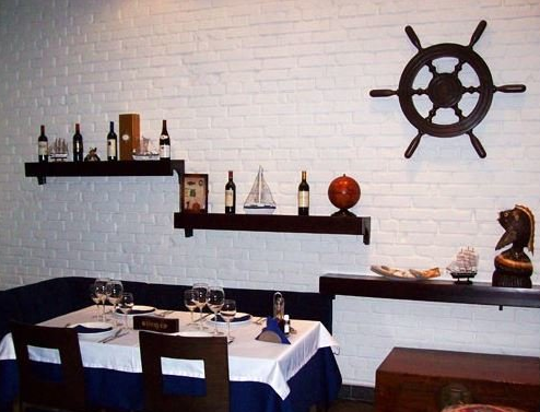 фотокарточка зала Рестораны Picasso на 2 зала мест Краснодара