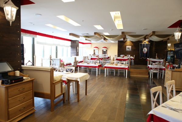 фотография зала Рестораны Porto Maltese на 1 зал мест Краснодара