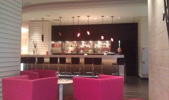 вид помещения для мероприятия Рестораны RBG bar & gril на 2 зала мест Краснодара
