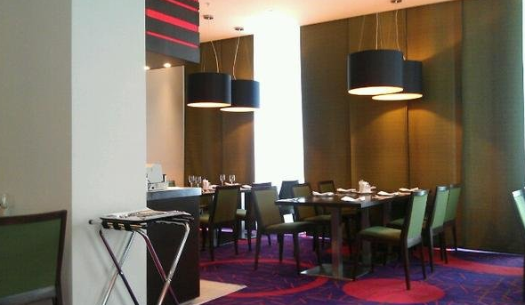вид зала для мероприятия Рестораны RBG bar & gril на 2 зала мест Краснодара