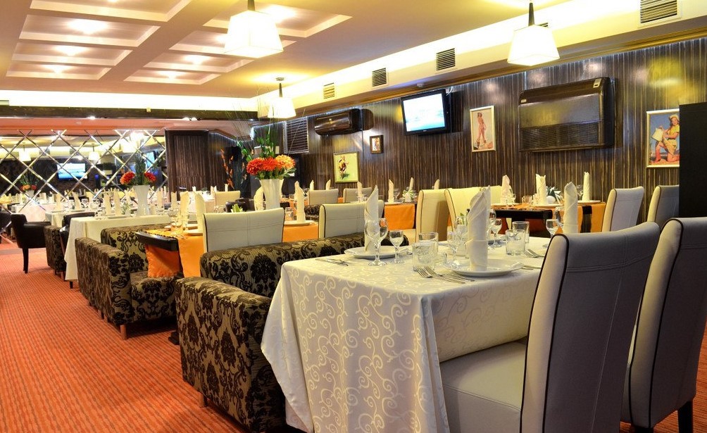 фотка оформления Рестораны Shantarell на 1 зал мест Краснодара