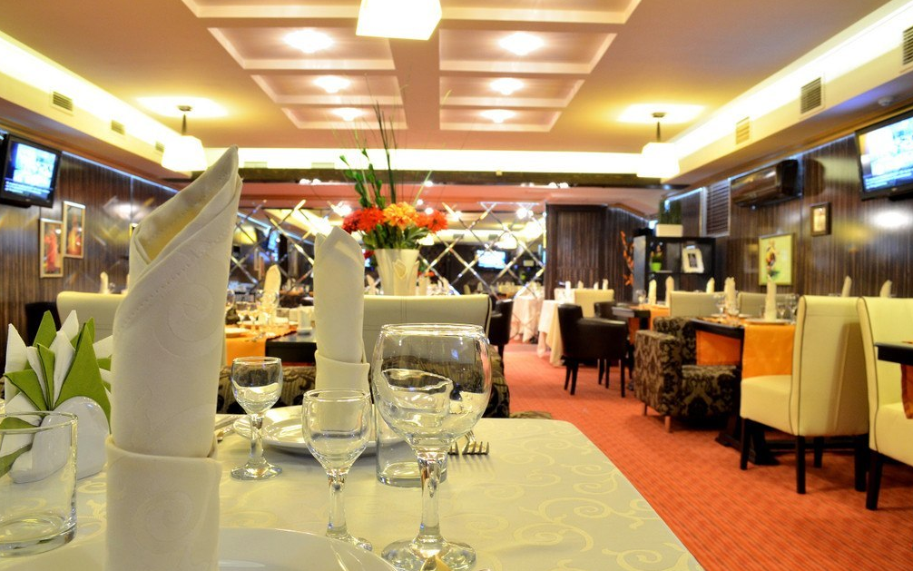 фотография зала для мероприятия Рестораны Shantarell на 1 зал мест Краснодара