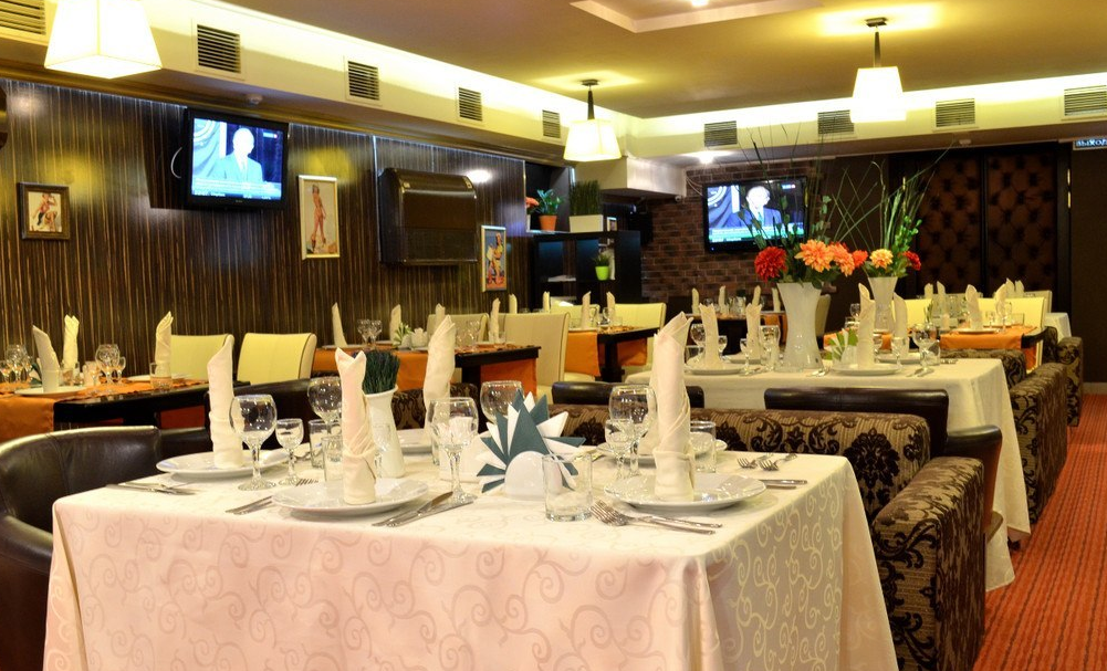 снимок интерьера Рестораны Shantarell на 1 зал мест Краснодара