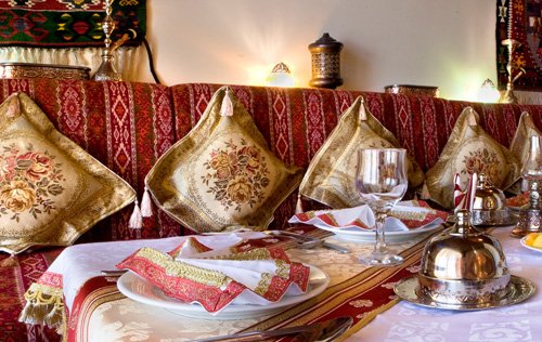 фотка помещения для мероприятия Рестораны Sofra Kebab на 2 зала мест Краснодара