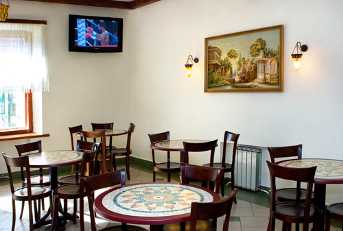 фотка зала для мероприятия Рестораны Sofra Kebab на 2 зала мест Краснодара