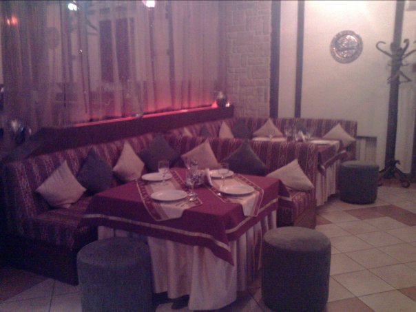 фото зала Рестораны Sofra Kebab на 2 зала мест Краснодара