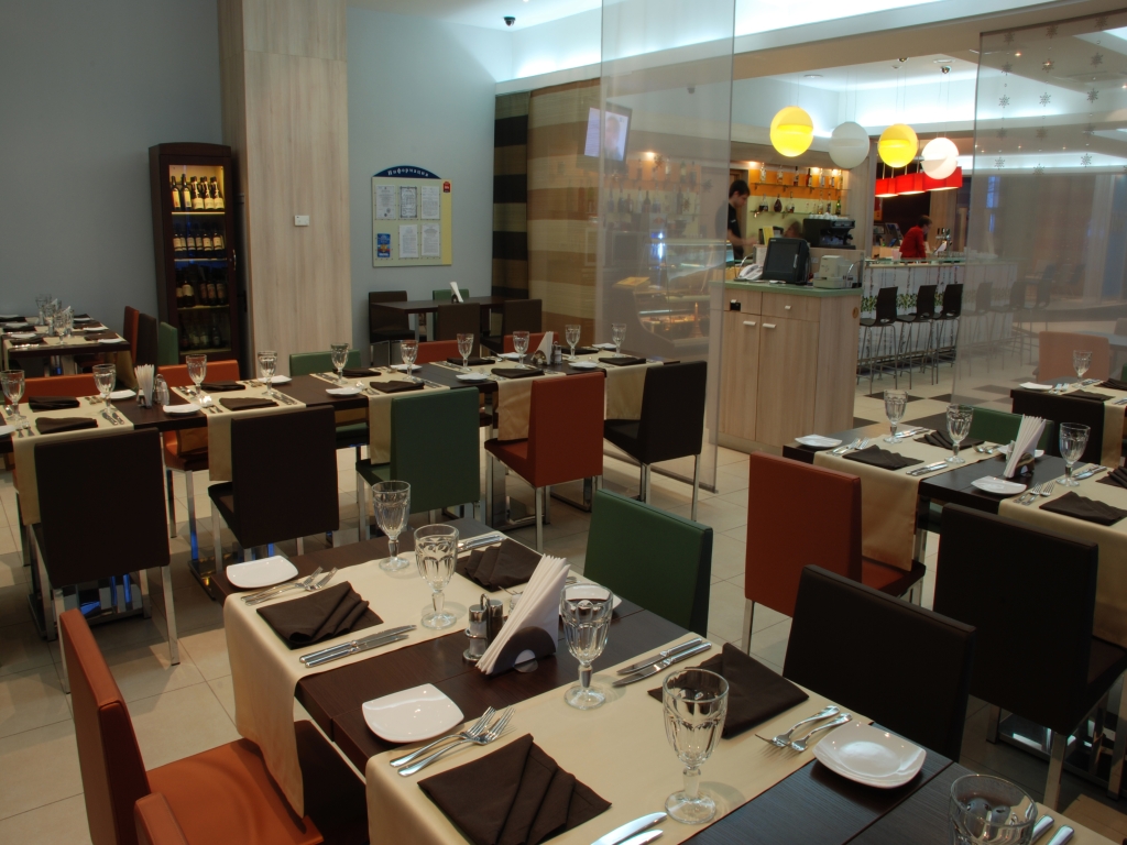 фотоснимок помещения для мероприятия Рестораны Sud & cie на 1 зал мест Краснодара