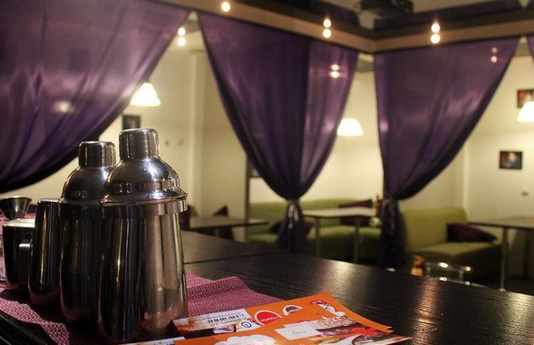 фотка зала Кафе Vanilla на 1 зал мест Краснодара