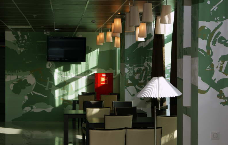 фотка зала для мероприятия Рестораны Айсберг на 1 зал мест Краснодара