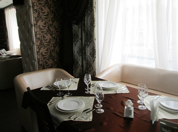 фото оформления Рестораны Алазан на 2 зала мест Краснодара