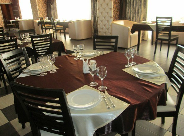 фотография помещения для мероприятия Рестораны Алазан на 2 зала мест Краснодара
