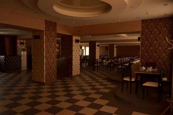 вид оформления Рестораны Алазан на 2 зала мест Краснодара