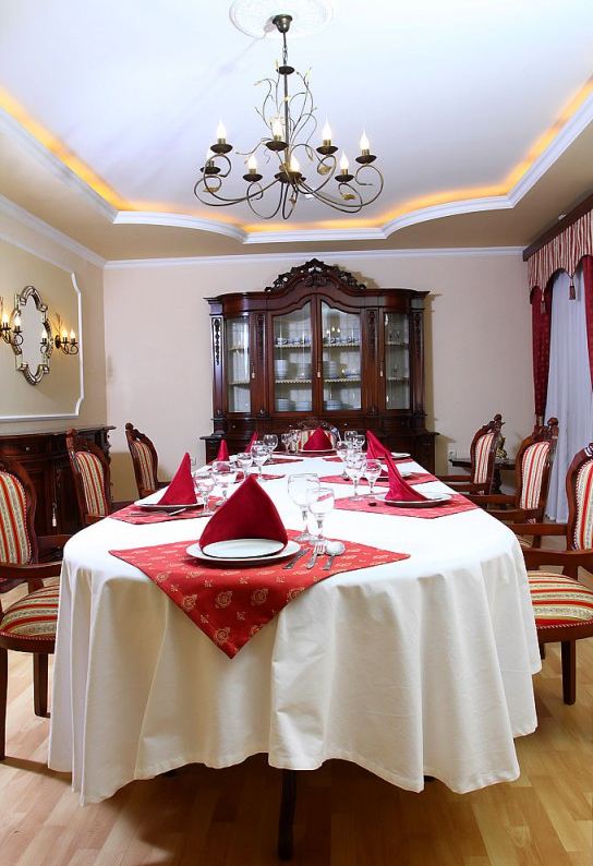 фото зала для мероприятия Рестораны Александрия на 2 зала мест Краснодара