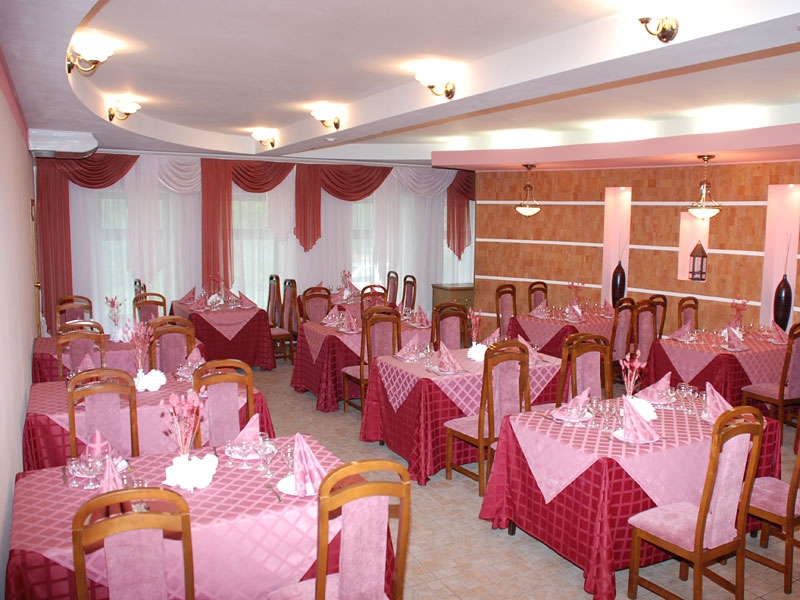 фотка интерьера Рестораны Альтаир на 2 зала мест Краснодара
