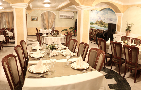 снимок помещения для мероприятия Рестораны Армения на 3 зала мест Краснодара