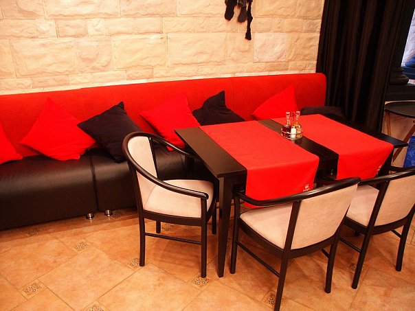 фото помещения для мероприятия Рестораны Афродита Stonegrill на 3 зала мест Краснодара