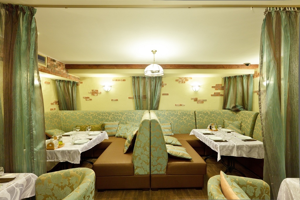 фото помещения для мероприятия Рестораны Биляр на 3 зала мест Краснодара