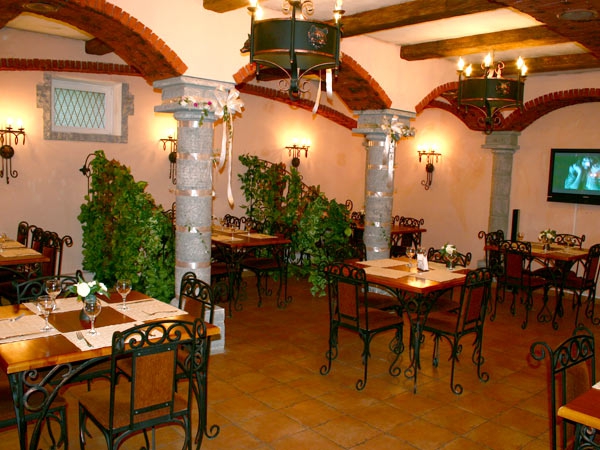 фотография помещения для мероприятия Рестораны Буре на 4 зала мест Краснодара