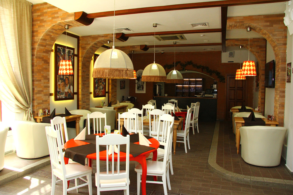 фотография помещения Рестораны ГАШТЕТ на 2 зала мест Краснодара
