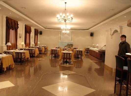 снимок оформления Рестораны Гольфстрим на 1 зал мест Краснодара