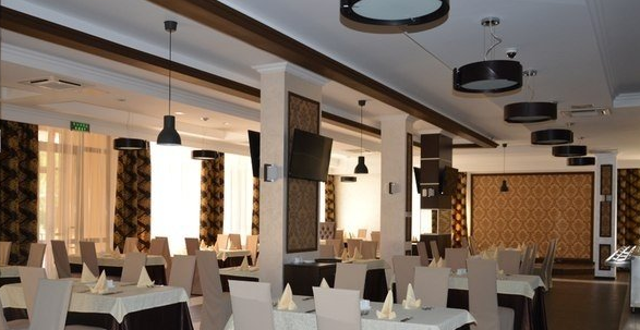 фотка помещения для мероприятия Рестораны Давыдов на 2 зала мест Краснодара