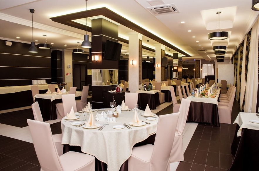 фотка зала для мероприятия Рестораны Давыдов на 2 зала мест Краснодара