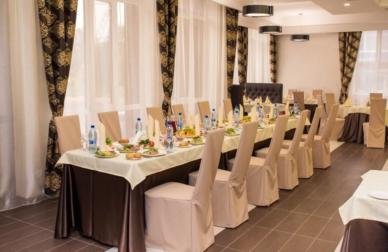 фото зала для мероприятия Рестораны Давыдов на 2 зала мест Краснодара