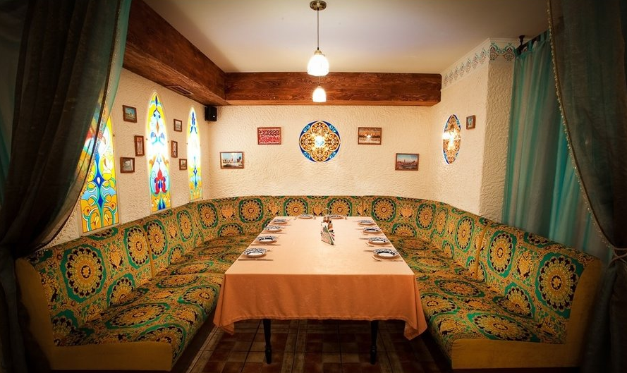 снимок помещения для мероприятия Рестораны Дархан на 6 залов мест Краснодара