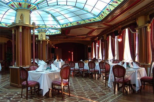 фотография помещения Рестораны Дом татарской кулинарии на 3 зала мест Краснодара