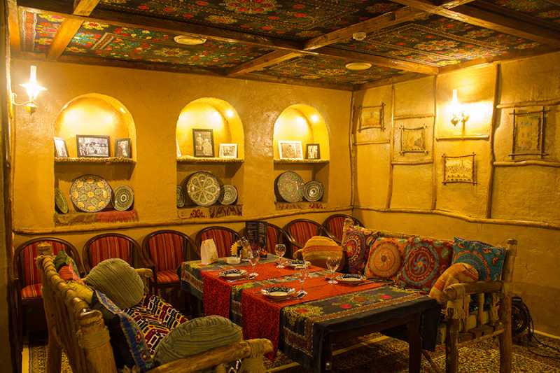 фотокарточка помещения для мероприятия Рестораны Древняя Бухара на 4 зала мест Краснодара