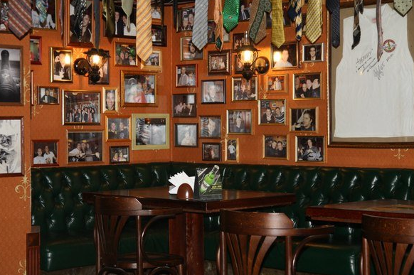 фотография помещения Пивные рестораны Дублин на 3 зала мест Краснодара